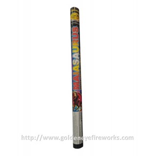 Kembang Api Roman Candles 1.50 inch 4x3 Shots w/Report 3 Bang - GE1504-3A-E